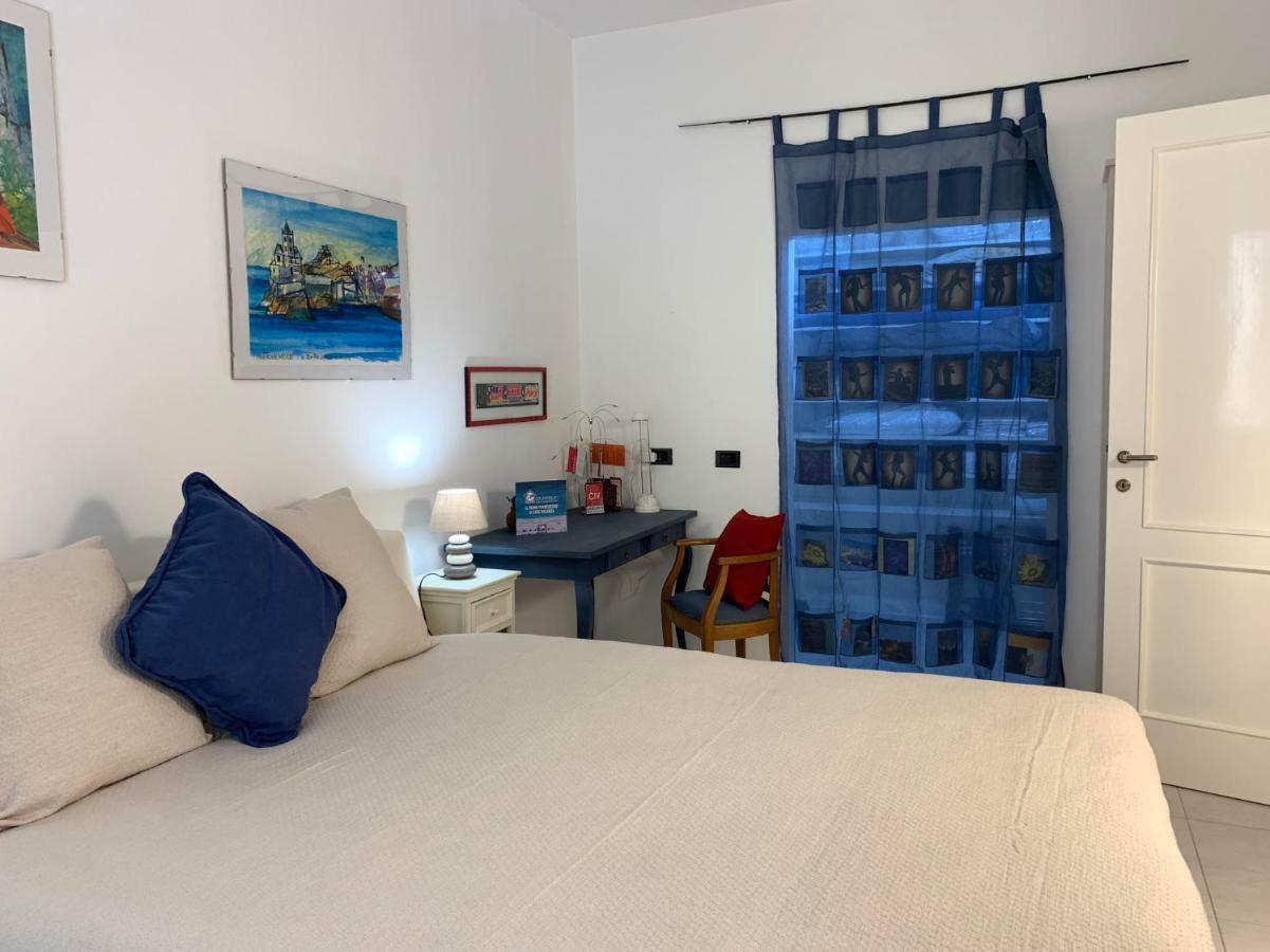House Sarzano By Holiday World Genoa Exterior photo