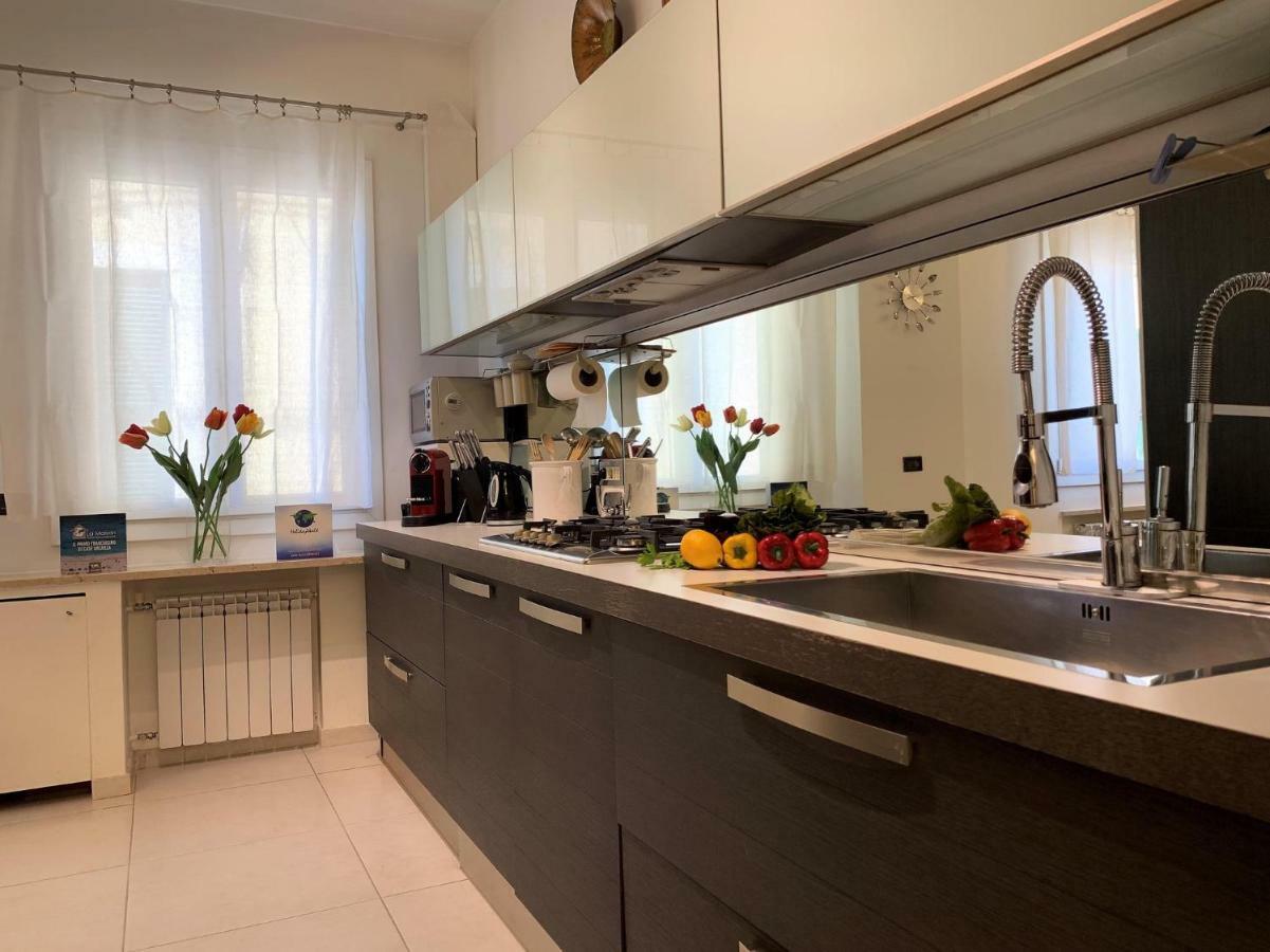 House Sarzano By Holiday World Genoa Exterior photo